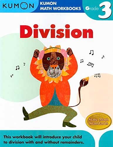 Kumon Grade 3 Division