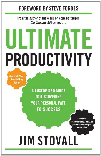 Ultimate Productivity: A Customized Guide to Discovering Your Personal Path to Success