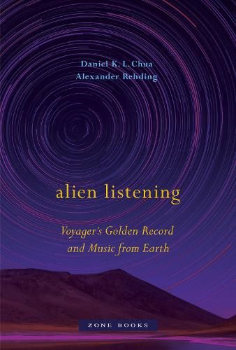 Alien Listening - Voyager's Golden Record and Music from Earth