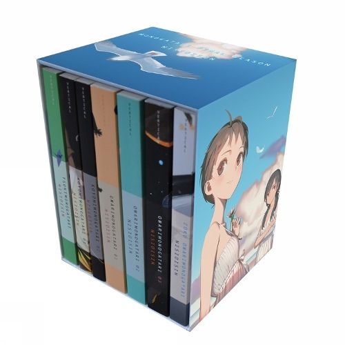 Monogatari Series Box Set, Final Season