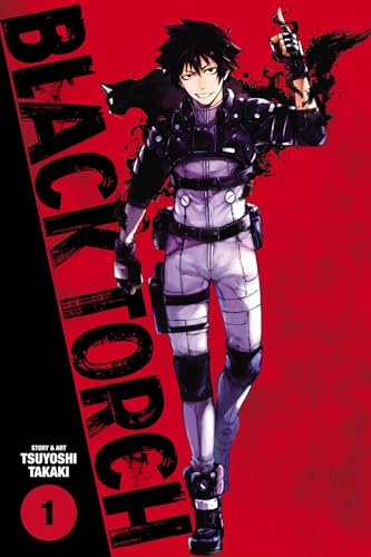 Black Torch, Vol. 1: Volume 1