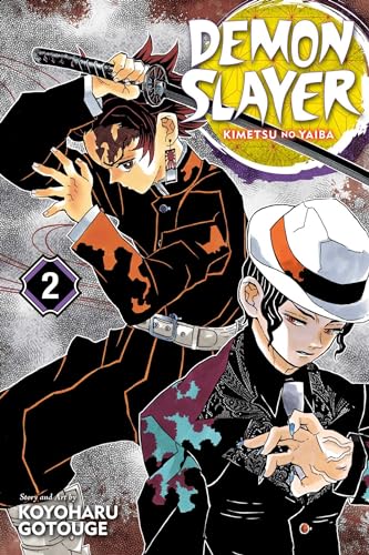 Demon Slayer: Kimetsu no Yaiba, Vol. 2: Volume 2