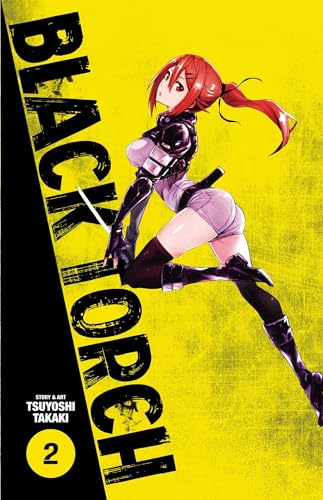 Black Torch, Vol. 2: Volume 2