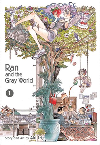 Ran and the Gray World, Vol. 1: Volume 1