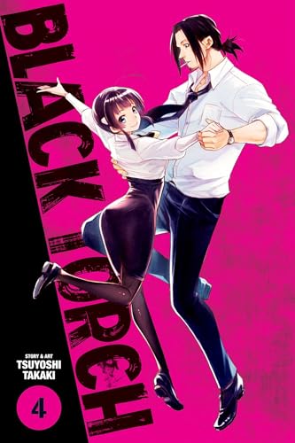 Black Torch, Vol. 4: Volume 4