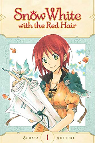 Snow White with the Red Hair, Vol. 1: Volume 1