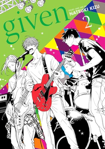 Given, Vol. 2: Volume 2