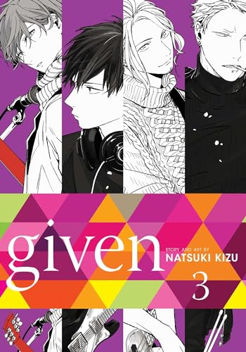 Given, Vol. 3: Volume 3