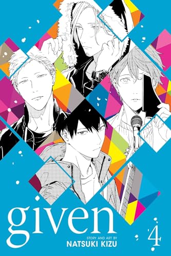 Given, Vol. 4: Volume 4