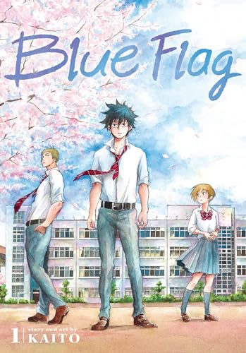Blue Flag, Vol. 1: Volume 1
