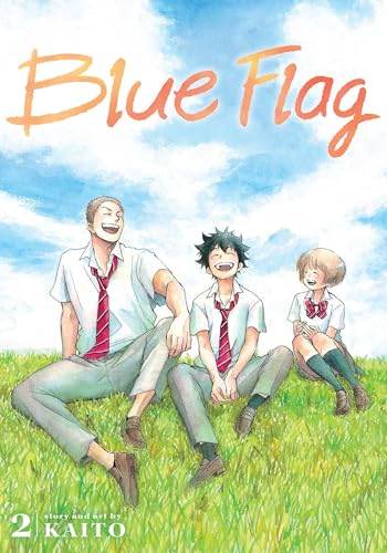Blue Flag, Vol. 2: Volume 2