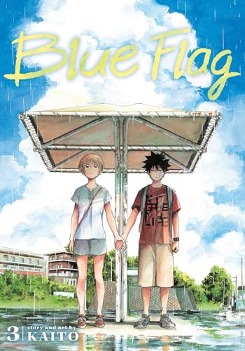 Blue Flag, Vol. 3: Volume 3