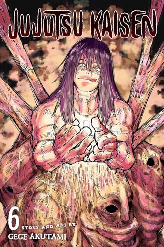 Jujutsu Kaisen, Vol. 6: Volume 6
