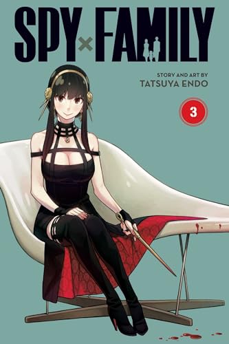 Spy x Family, Vol. 3: Volume 3