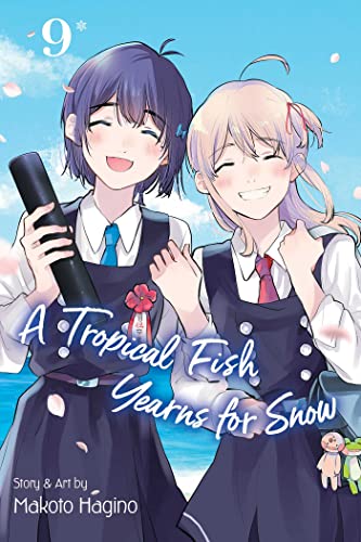 A Tropical Fish Yearns for Snow, Vol. 9: Volume 9