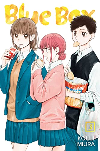Blue Box, Vol. 3: Volume 3
