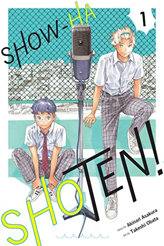 Show-ha Shoten!, Vol. 1: Volume 1