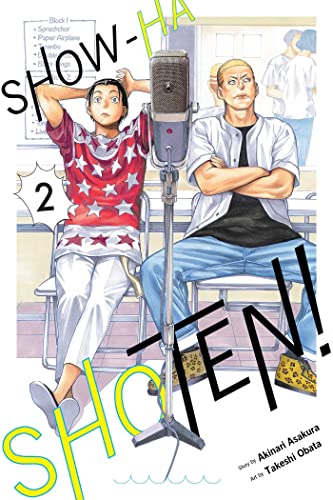 Show-ha Shoten!, Vol. 2: Volume 2