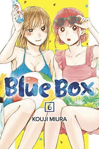 Blue Box, Vol. 6: Volume 6