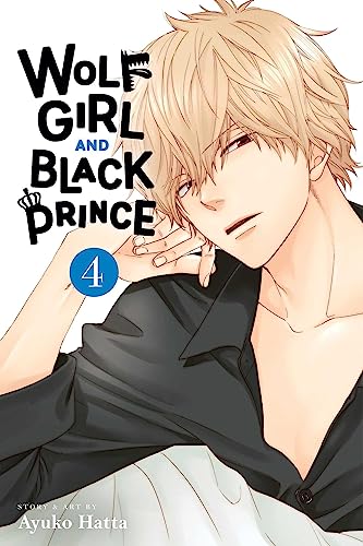Wolf Girl and Black Prince, Vol. 4: Volume 4