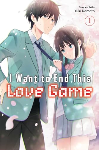 I Want to End This Love Game, Vol. 1: Volume 1