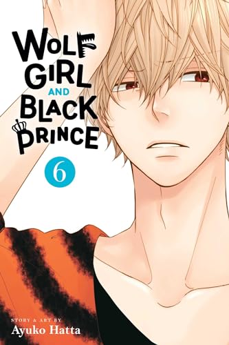 Wolf Girl and Black Prince, Vol. 6: Volume 6