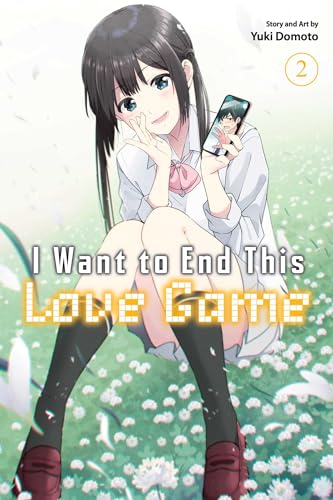 I Want to End This Love Game, Vol. 2: Volume 2