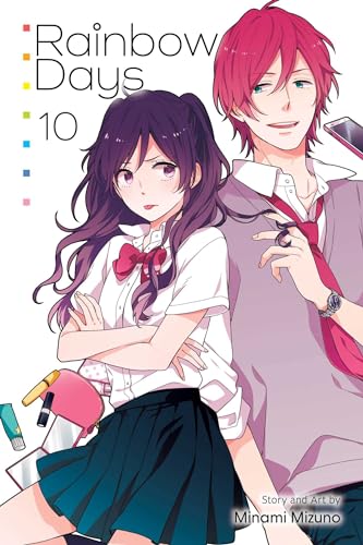 Rainbow Days, Vol. 10: Volume 10