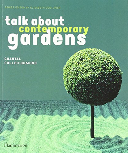 Talk About Contemporary Gardens
