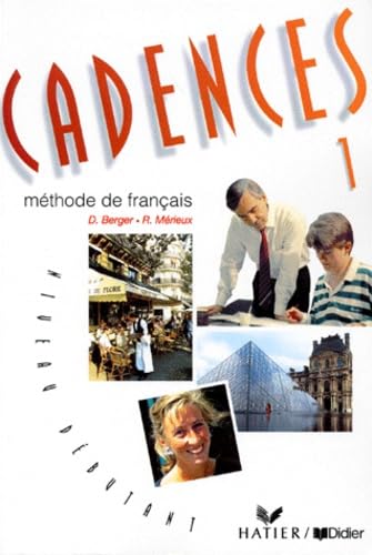 Cadences: Livre De L'Eleve 1