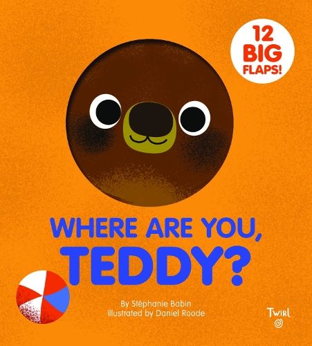 Where are You, Teddy?