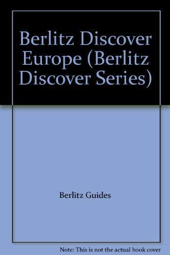 Discover Europe