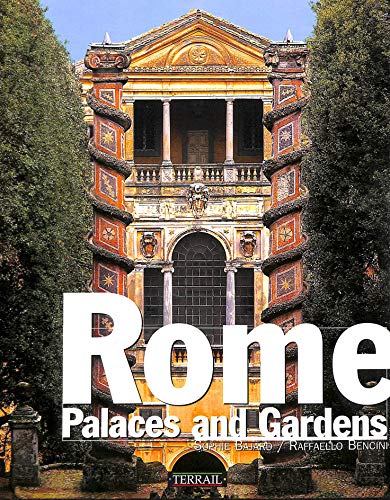 Rome Palaces & Gardens