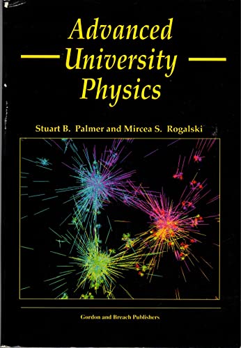 Advanced University Physics, Second Edition