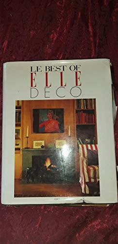 The Best of "Elle Deco"