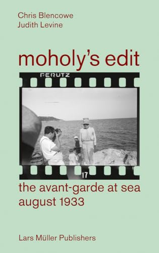 Moholy's Edit: CIAM 1933: The Avant-Garde at Sea