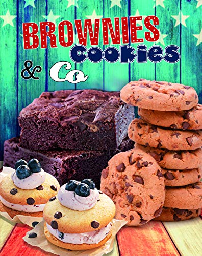 Brownies Cookies & Co: American sweet treats