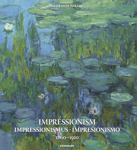 Impressionism 1860-1910