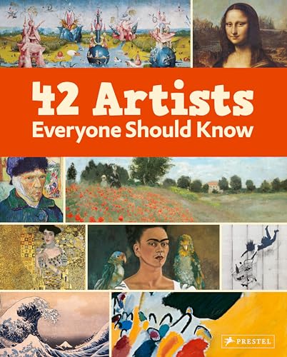 42 Artists Everyone Should Know