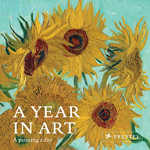 A Year In Art: A Painting A Day