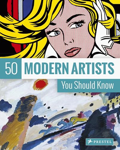 50 Modern Artists You Should Know