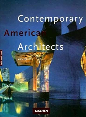 Contemporary American Architects: v. 4