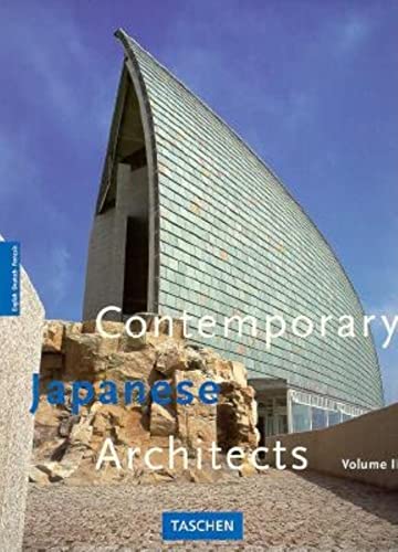 Contemporary Japanese Architecture: v. 2