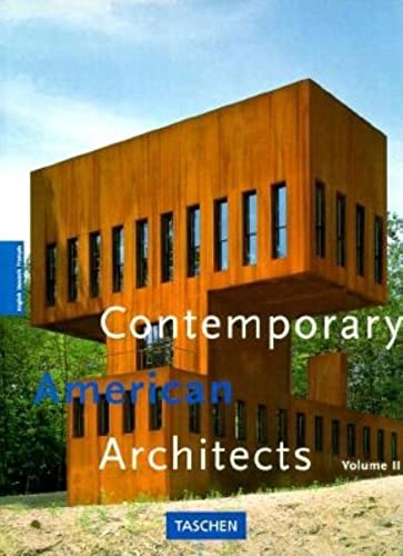 Contemporary American Architects: v. 2