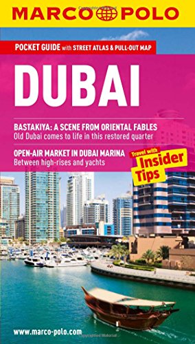 Dubai Marco Polo Pocket Guide