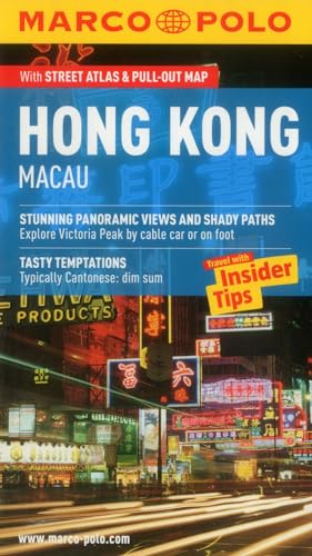 Hong Kong (Macau) Marco Polo Guide