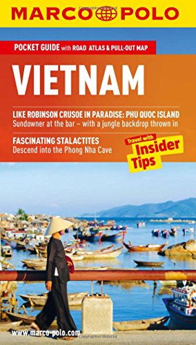 Vietnam Marco Polo Pocket Guide