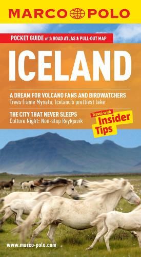 Iceland Marco Polo Guide