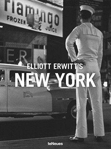 Elliott Erwit New York / Paris Box Set