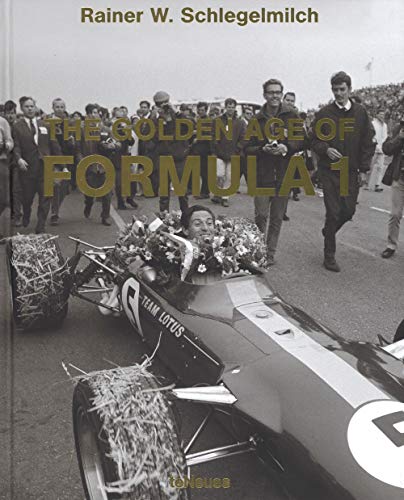 Golden Age of Formula 1 (small format)